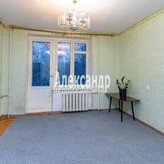 Квартира 33,6 м², 1-комнатная - изображение 3