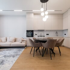 Квартира 80 м², 2-комнатная - изображение 2