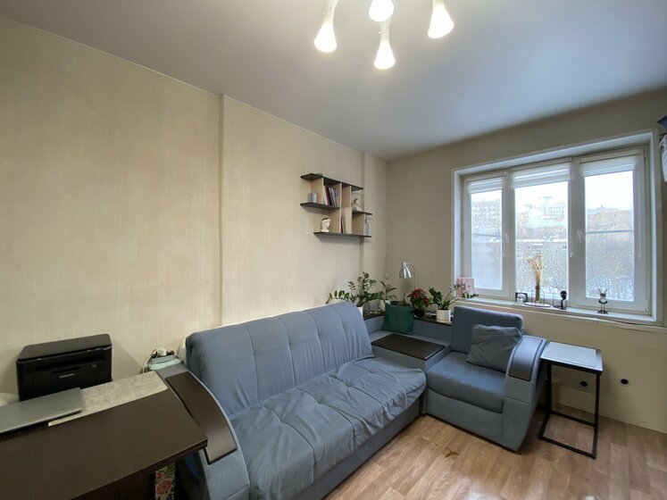 57,9 м², 3-комнатная квартира 34 600 000 ₽ - изображение 91