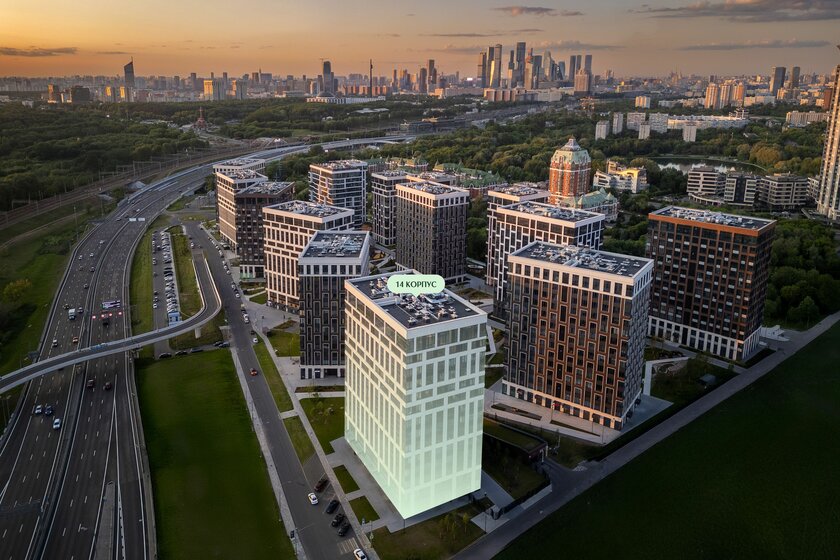 721 м², 6-комнатная квартира 576 000 000 ₽ - изображение 131