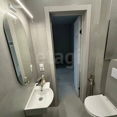 Квартира 26,8 м², 1-комнатная - изображение 4