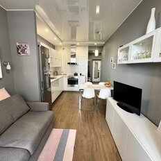 Квартира 52 м², 1-комнатная - изображение 3