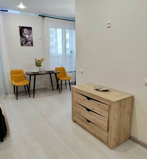 28 м², квартира-студия 4 950 000 ₽ - изображение 51