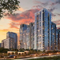 Квартира 114,5 м², 3-комнатная - изображение 4