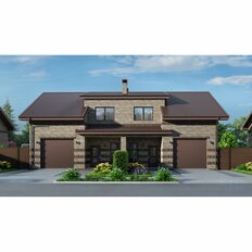 Квартира 163,6 м², 4-комнатная - изображение 4