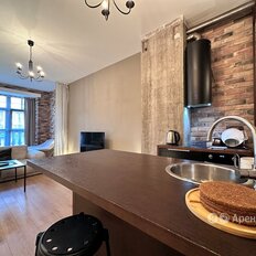 Квартира 32 м², студия - изображение 1