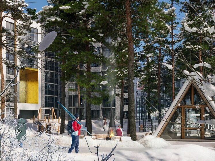 82,6 м², 3-комнатная квартира 9 500 000 ₽ - изображение 99