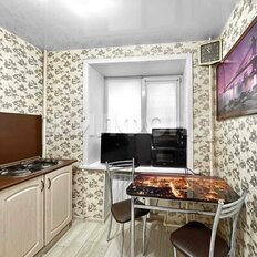Квартира 31,8 м², 1-комнатная - изображение 4