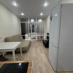 Квартира 23,2 м², студия - изображение 1
