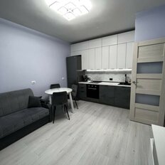 Квартира 37 м², 1-комнатная - изображение 2