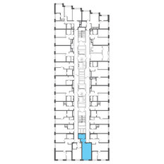 Квартира 29,2 м², студия - изображение 2