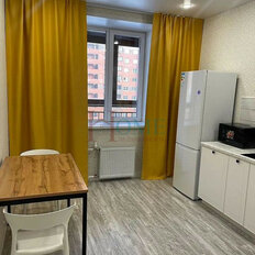 Квартира 39 м², 1-комнатная - изображение 4