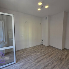 Квартира 34,7 м², 1-комнатная - изображение 3