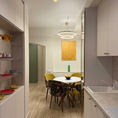 Квартира 34 м², 1-комнатная - изображение 1