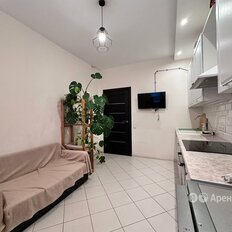 Квартира 41 м², 1-комнатная - изображение 4