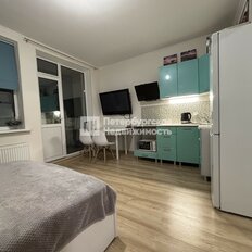Квартира 25,2 м², студия - изображение 1