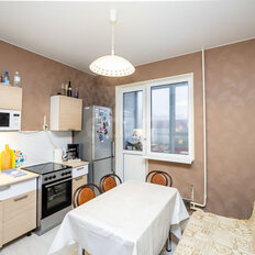 Квартира 36,6 м², 1-комнатная - изображение 1