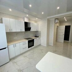 Квартира 38 м², 1-комнатная - изображение 2