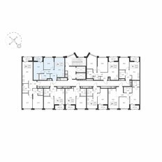 Квартира 54,1 м², 2-комнатная - изображение 4