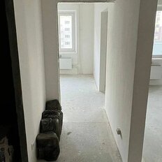Квартира 39,5 м², 1-комнатная - изображение 4