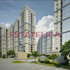 Квартира 75 м², студия - изображение 1