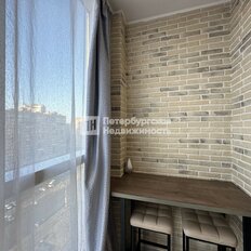 Квартира 36,6 м², 1-комнатная - изображение 4