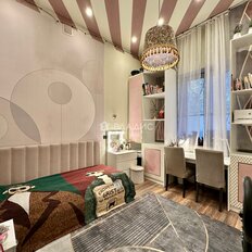 Квартира 143 м², 5-комнатные - изображение 3