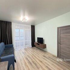 Квартира 48 м², 1-комнатная - изображение 4