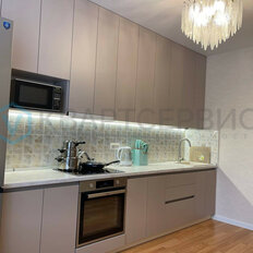 Квартира 52 м², 1-комнатная - изображение 2