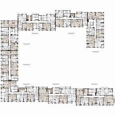 Квартира 76,4 м², 3-комнатная - изображение 2