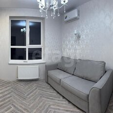 Квартира 36,8 м², 1-комнатная - изображение 3