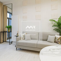 Квартира 23,5 м², студия - изображение 2