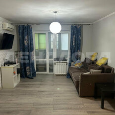 Квартира 35 м², 1-комнатная - изображение 4