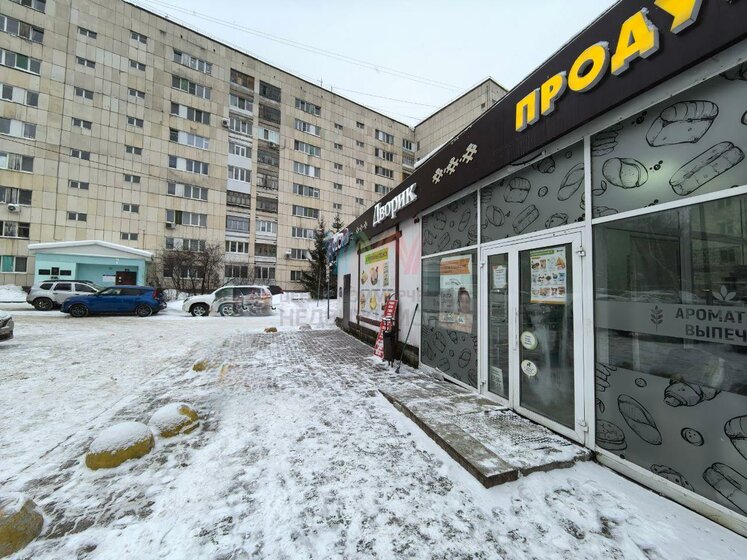 203,6 м², торговое помещение 203 600 ₽ в месяц - изображение 46