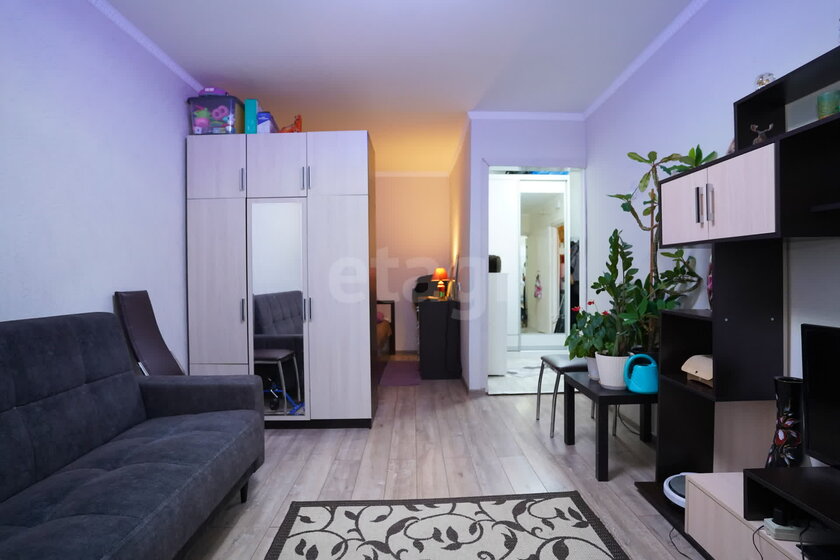 15,9 м², квартира-студия 2 000 000 ₽ - изображение 41