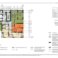 Квартира 60,8 м², 2-комнатная - изображение 2
