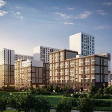 Квартира 28,5 м², студия - изображение 4