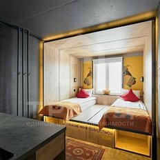 Квартира 33,3 м², 2-комнатные - изображение 1