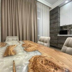 Квартира 49 м², 1-комнатная - изображение 3