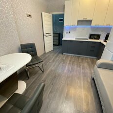 Квартира 37,9 м², 1-комнатная - изображение 3