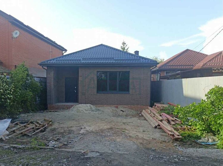 85 м² дом, 3 сотки участок 9 499 000 ₽ - изображение 1
