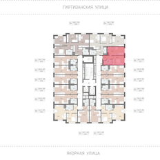 Квартира 37,1 м², 1-комнатная - изображение 2