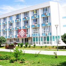 Квартира 26 м², студия - изображение 1