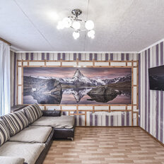 Квартира 51,9 м², 2-комнатная - изображение 3