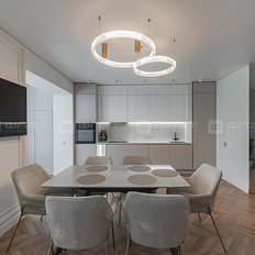 Квартира 108 м², 4-комнатная - изображение 4