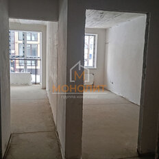 Квартира 36 м², 1-комнатная - изображение 3