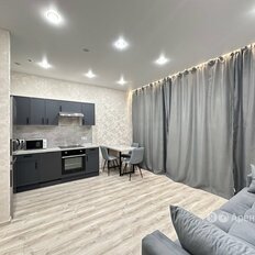 Квартира 30 м², студия - изображение 1