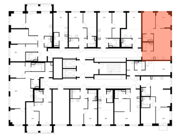 Квартира 51,4 м², 2-комнатная - изображение 2