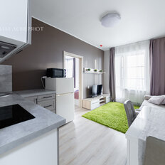 Квартира 36,1 м², 1-комнатные - изображение 3