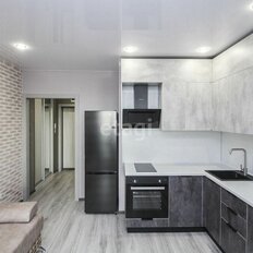 Квартира 21,3 м², студия - изображение 4
